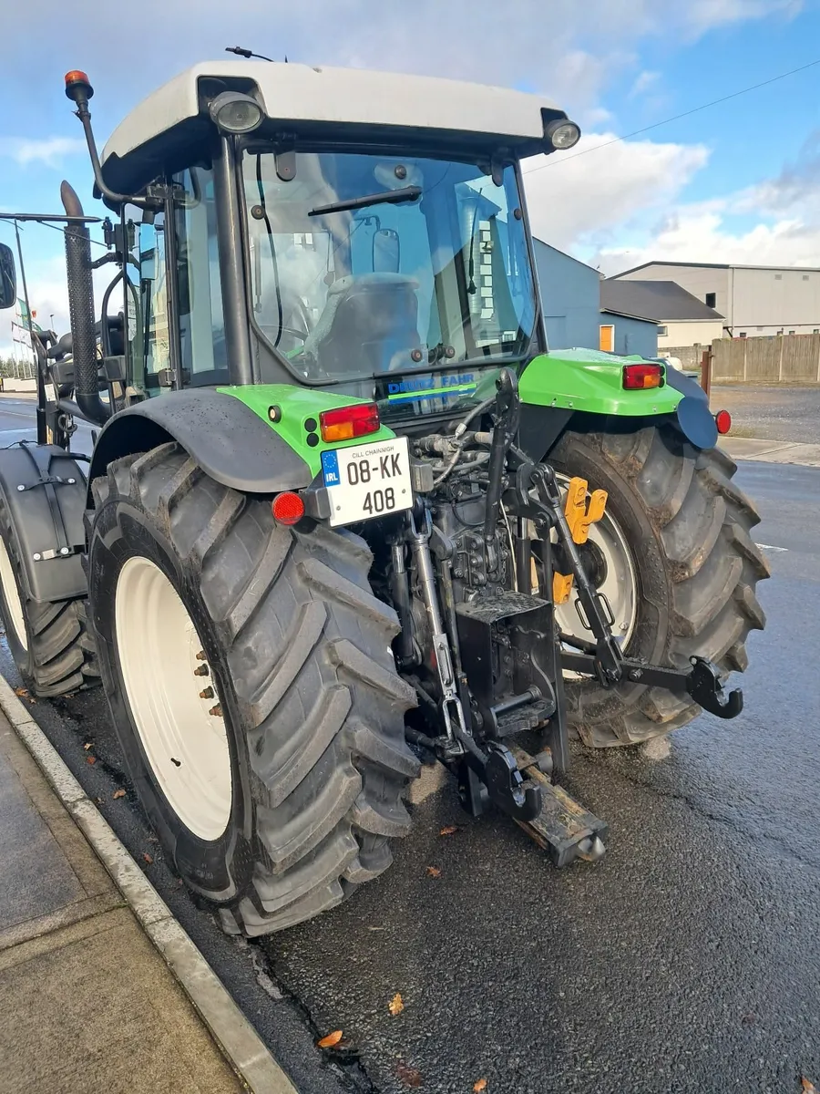 Deutz Fahr Agrofarm 100 - Image 4