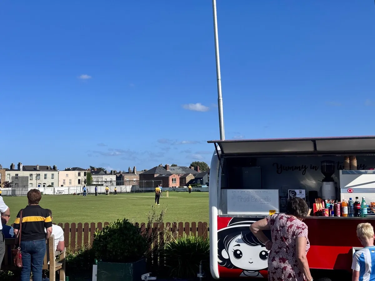 Plug and Brew: Coffee Cart - Image 2