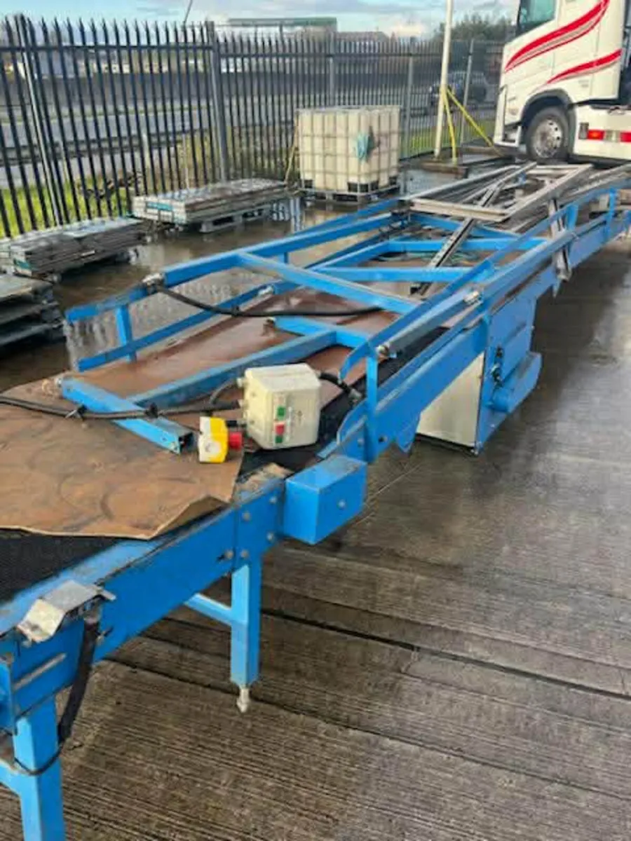 Conveyor Belt - Image 1