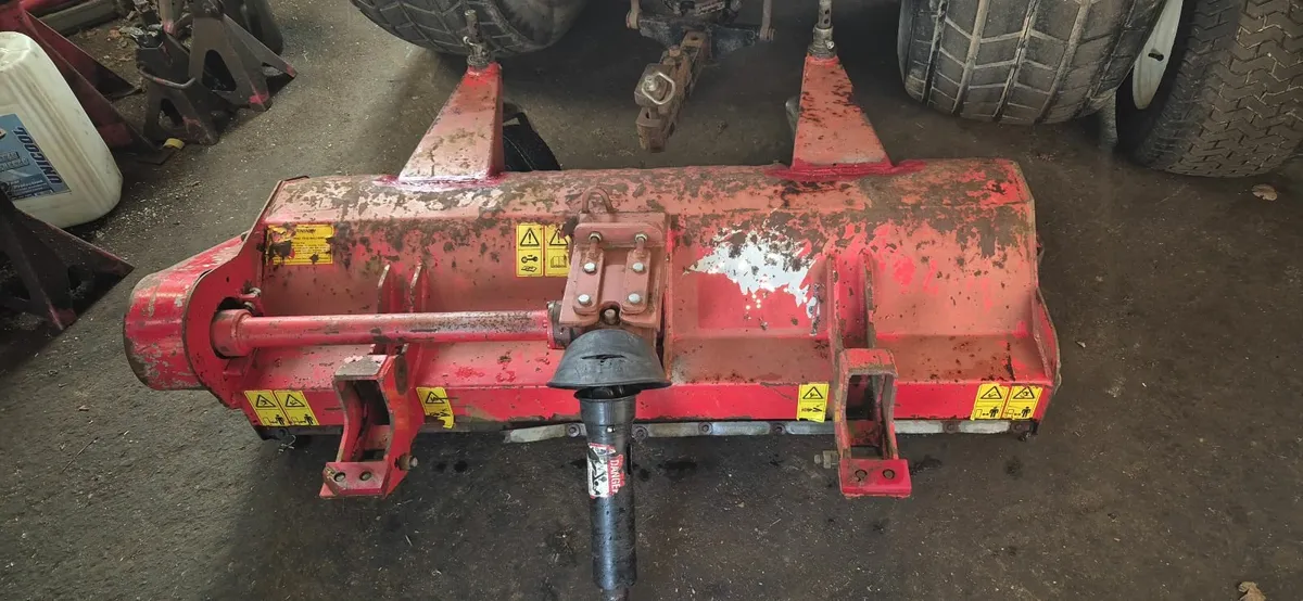 Kubota decks - Image 4