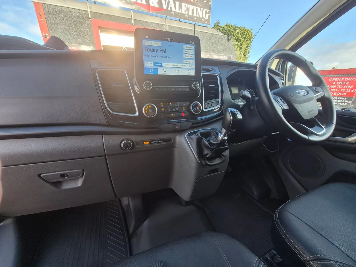 Ford Transit Custom 2019.   61k km doi/tax. - Image 2