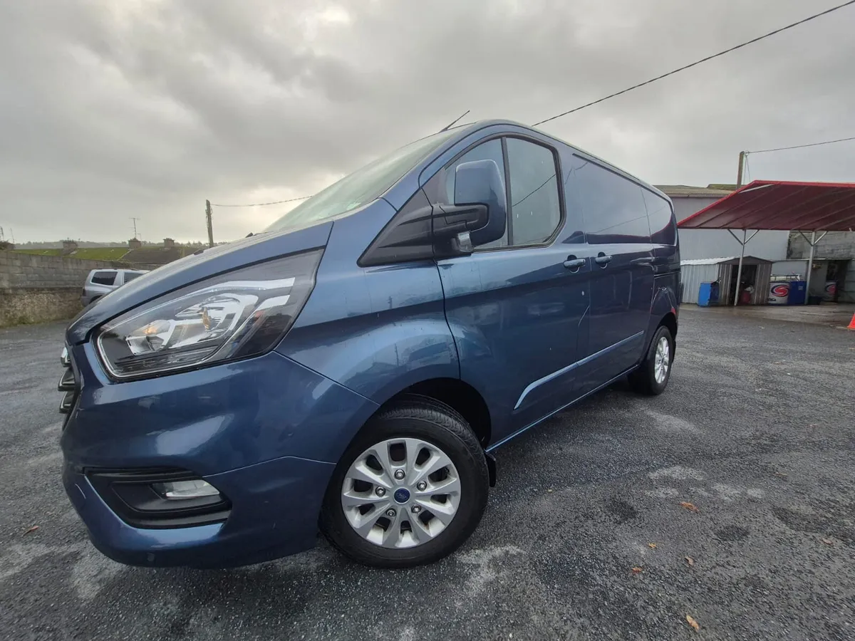 Ford Transit Custom 2019.   61k km doi/tax. - Image 3