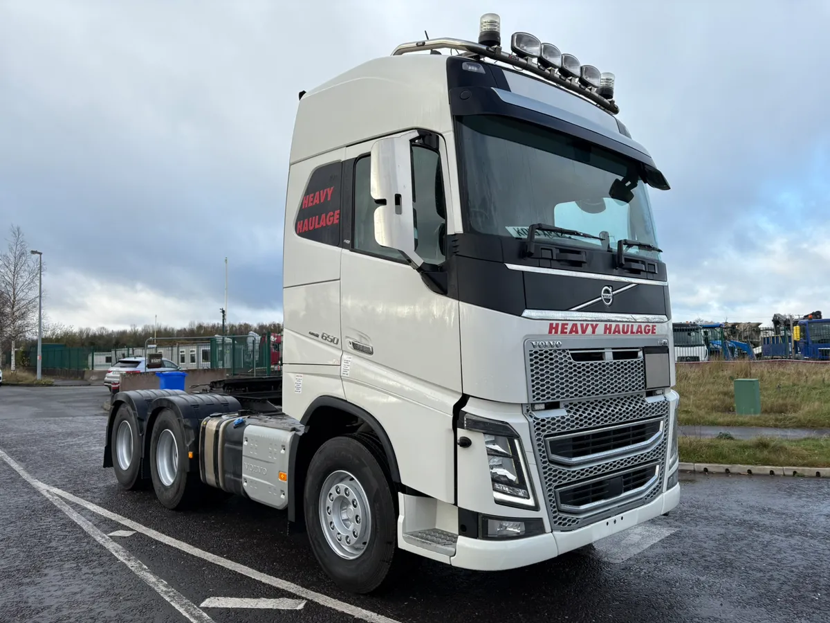 Volvo FH16 Double Drive - Image 1