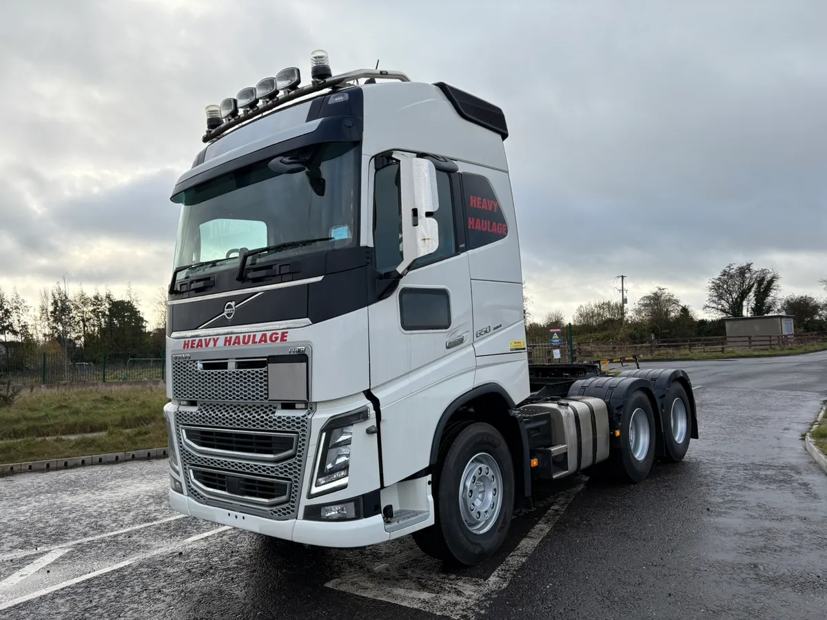 Volvo FH16 Double Drive - Image 3