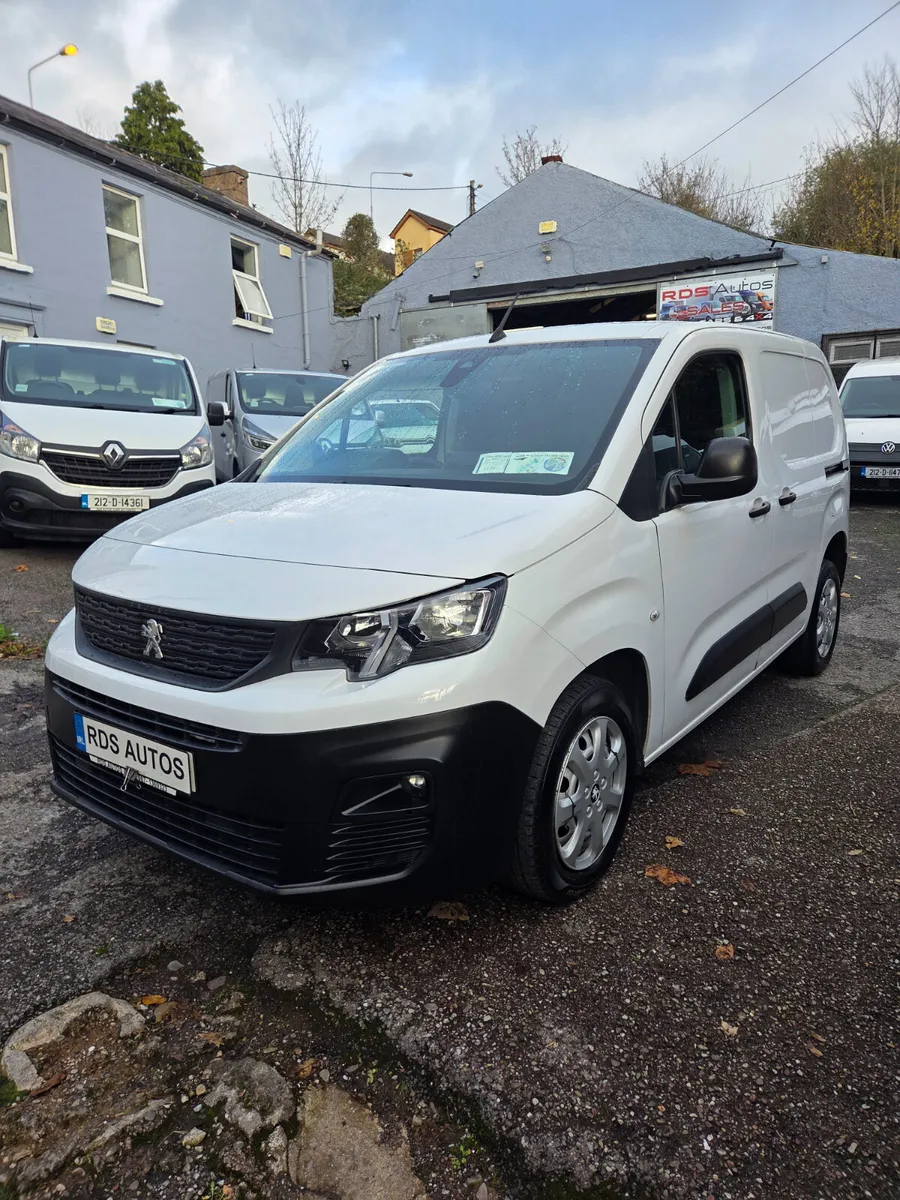 🔥23 PEUGEOT PARTNER PRO+🔥 - Image 3
