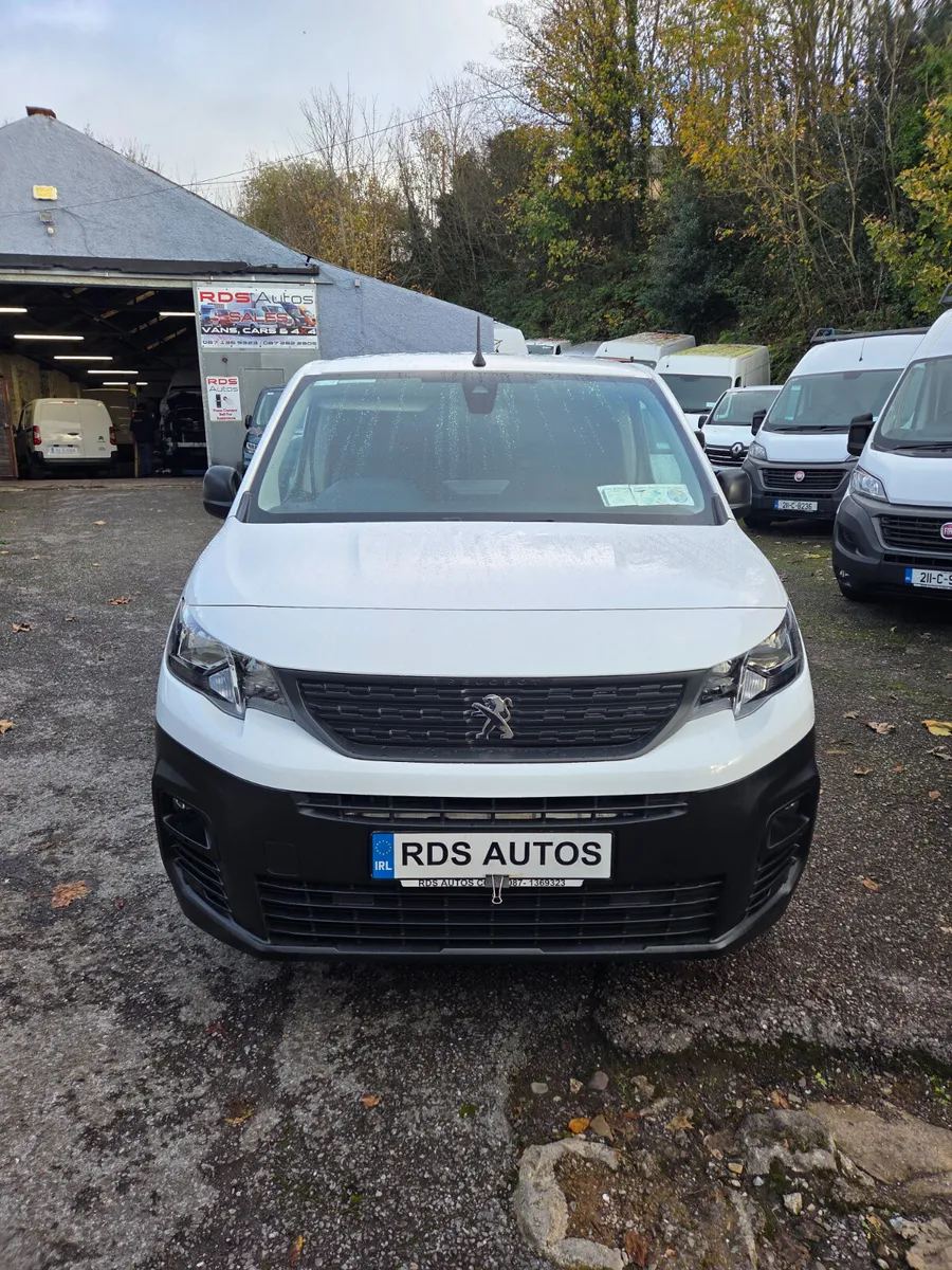 🔥23 PEUGEOT PARTNER PRO+🔥 - Image 2