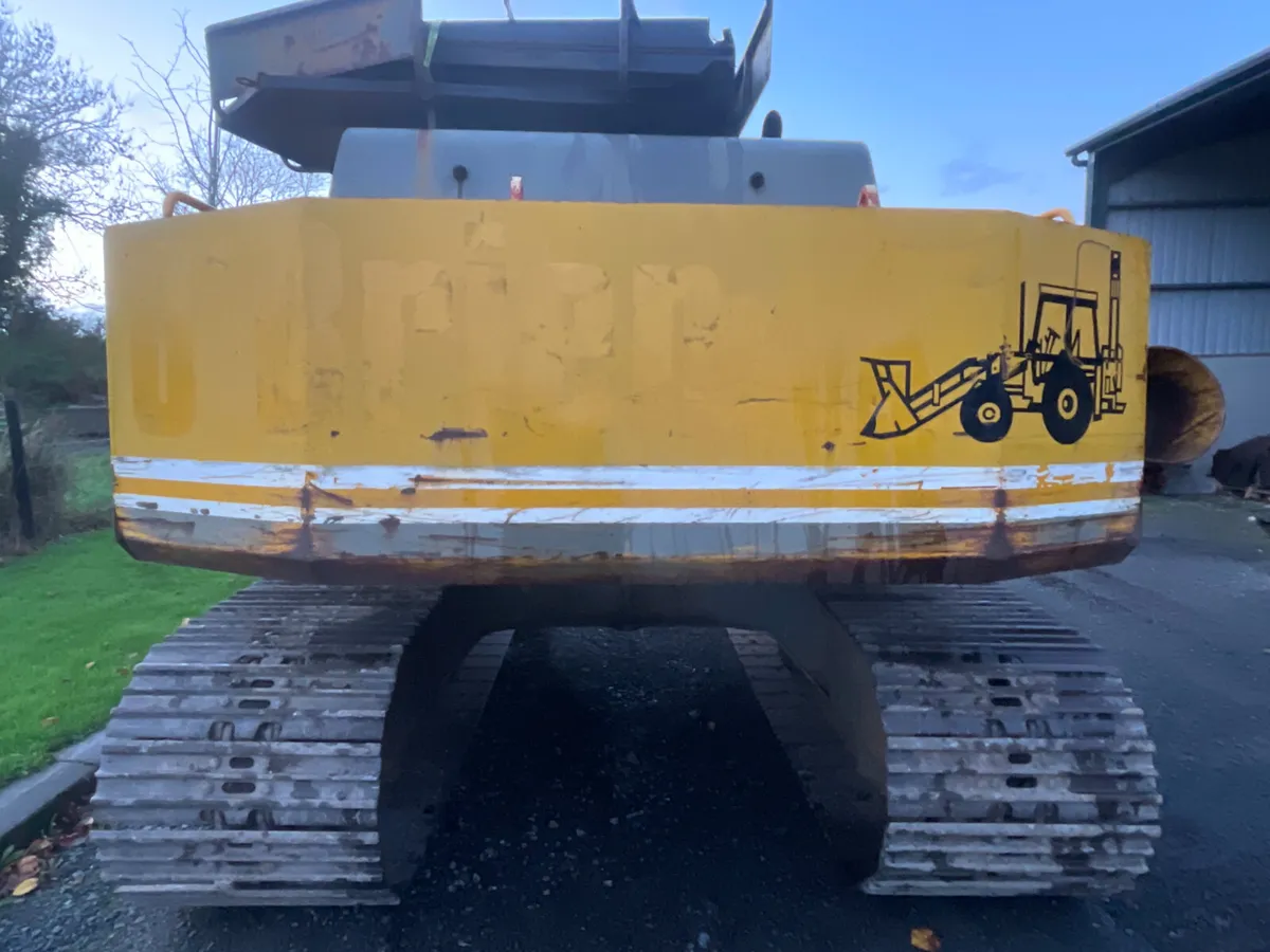 JCB JS 150 LC - Image 3