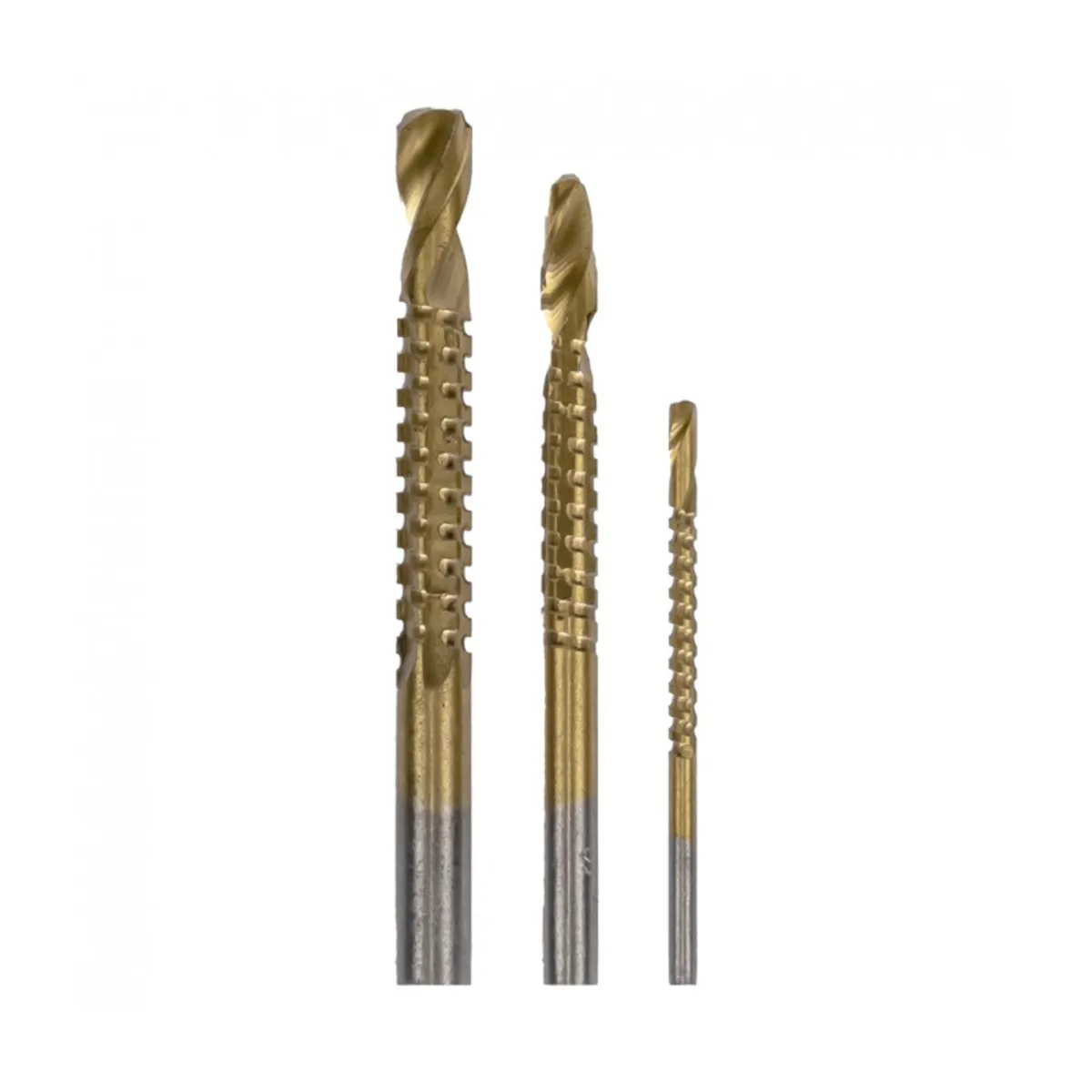 BF€5OFF  Straight Drill Bit & Step Drill Set - Image 4