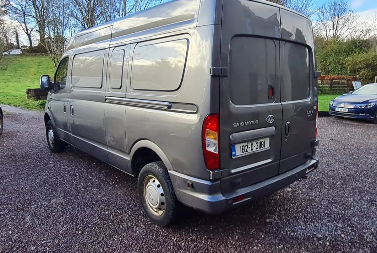 2018 LDV 400-Series - Image 4