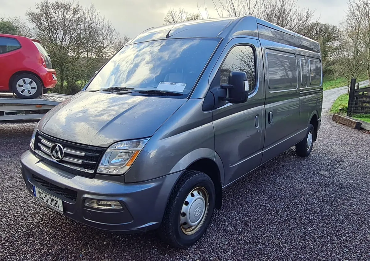 2018 LDV 400-Series - Image 3
