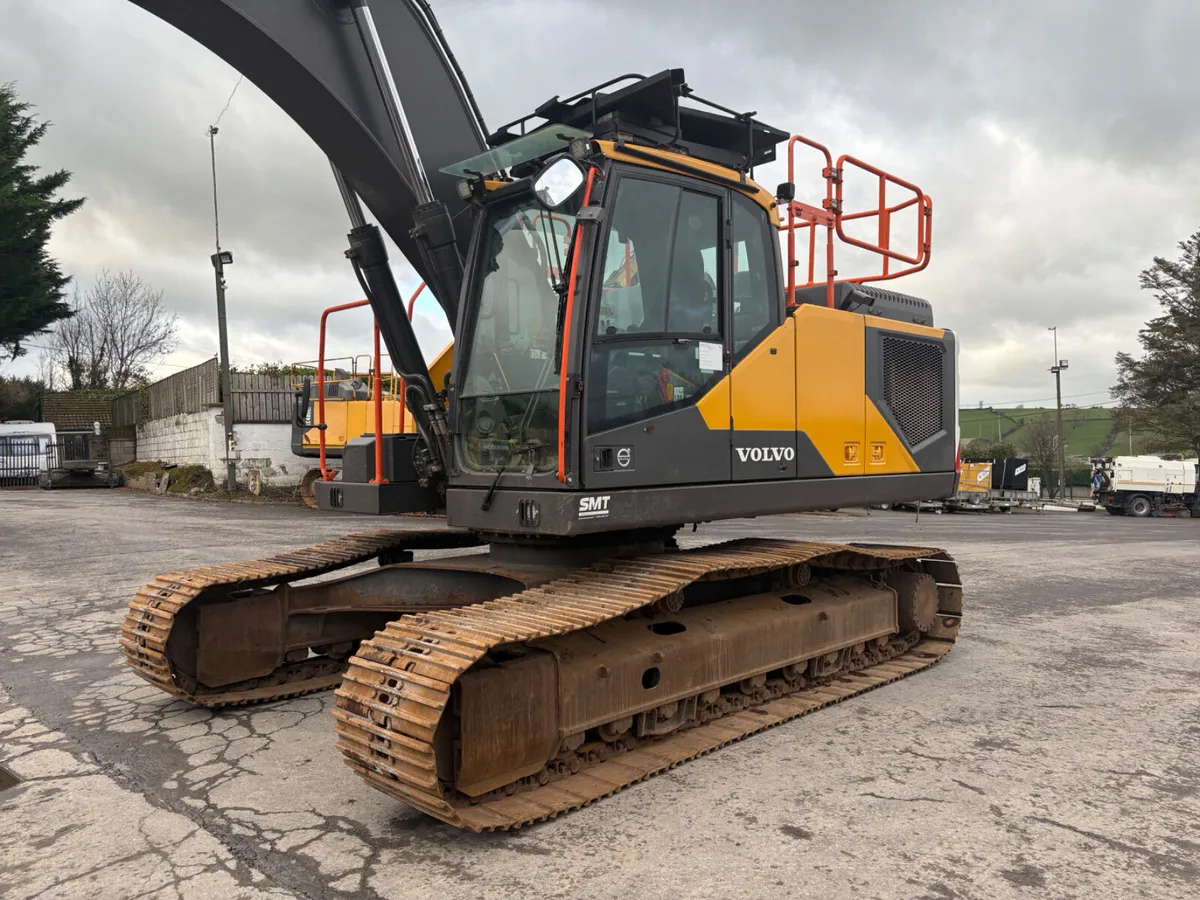 volvo EC250 EL - Image 1