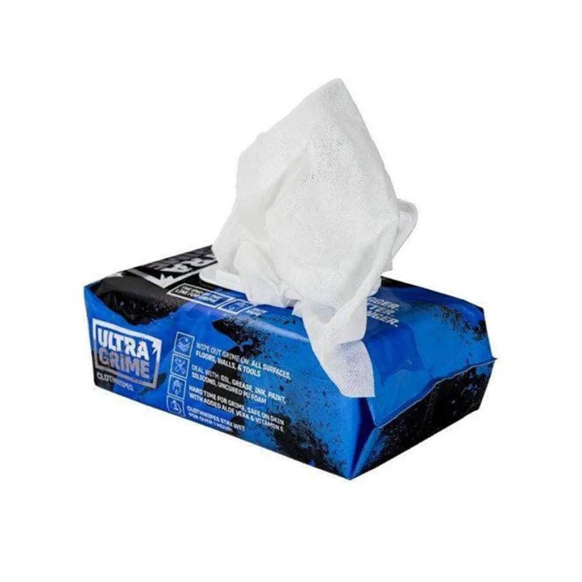 Ultragrime Multiuse Clothwipes – Pro XXL+ - Image 2