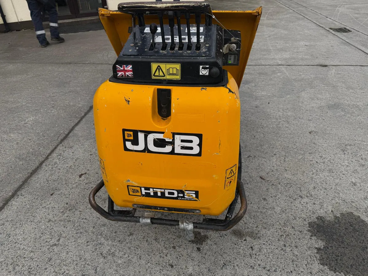 JCB HDT-5 - Image 3