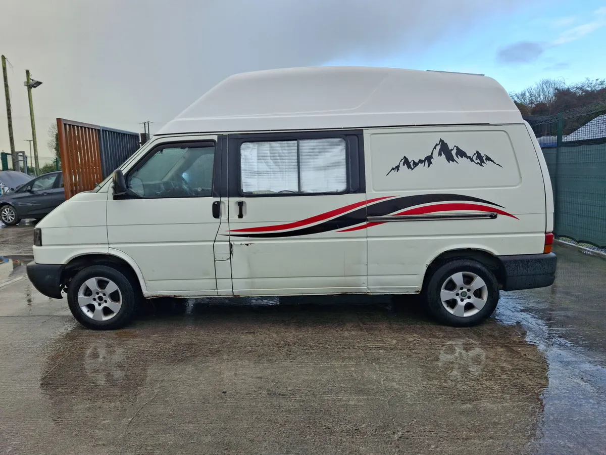 2003 Volkswagen Transporter Camper - Image 3
