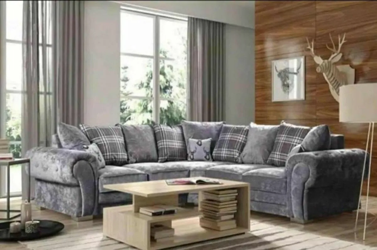 Sofa corner suite - Image 2