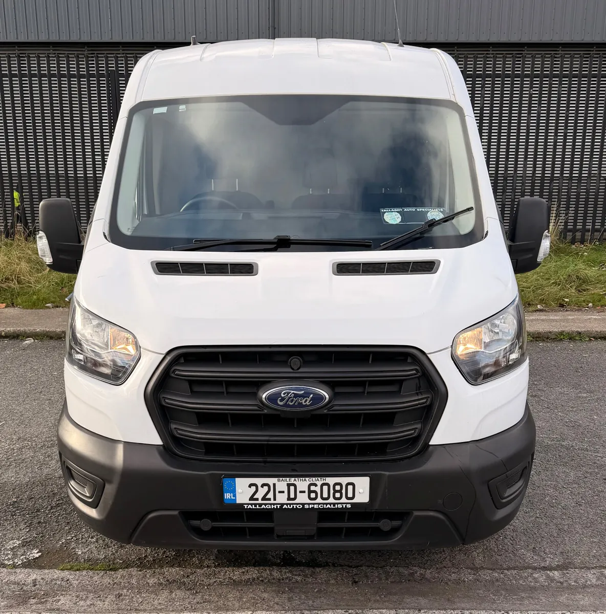 2022 Ford Transit LWB High Roof - Image 2
