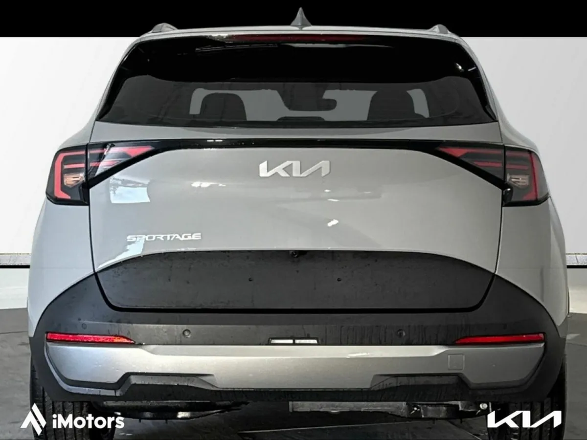 Kia Sportage K2 Commercial Available to Order - Image 4