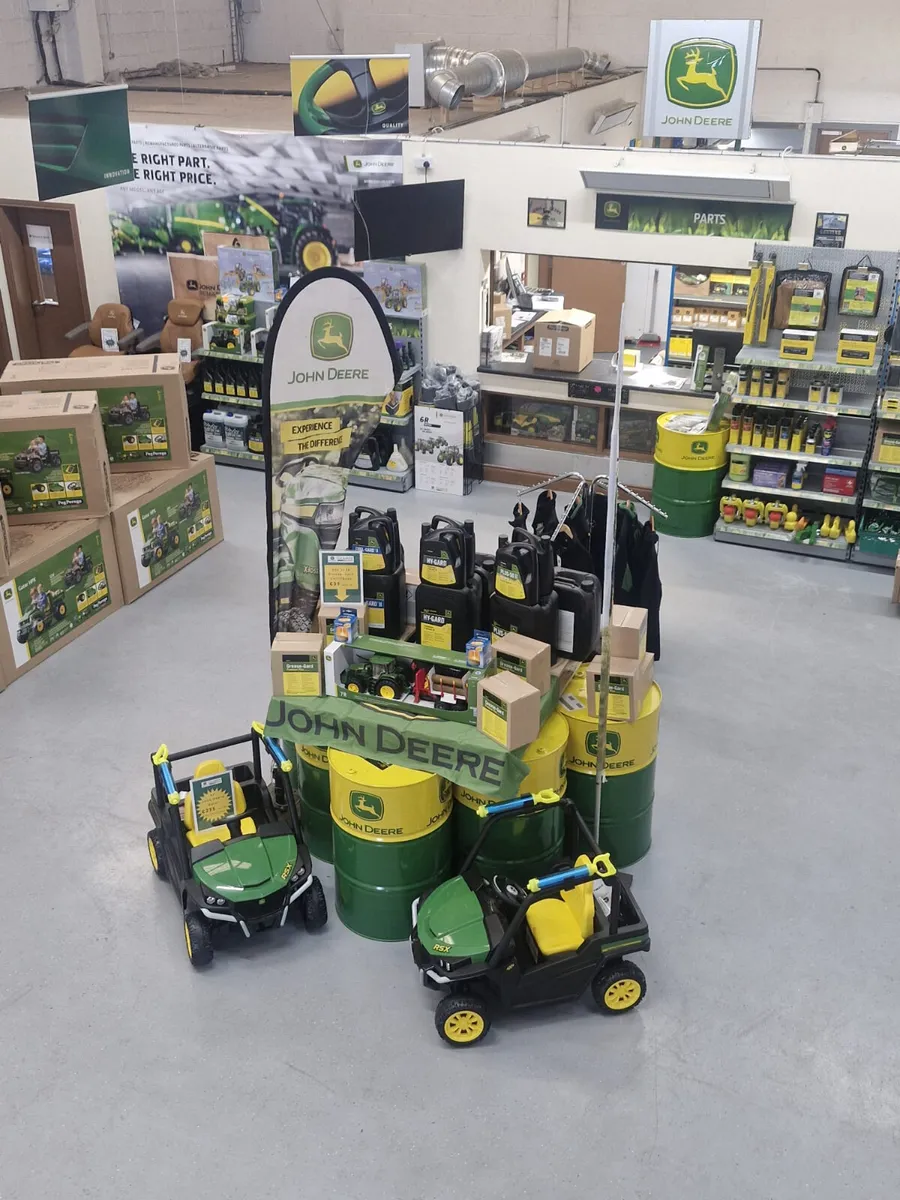 John Deere Toys & Merchandise - Image 2