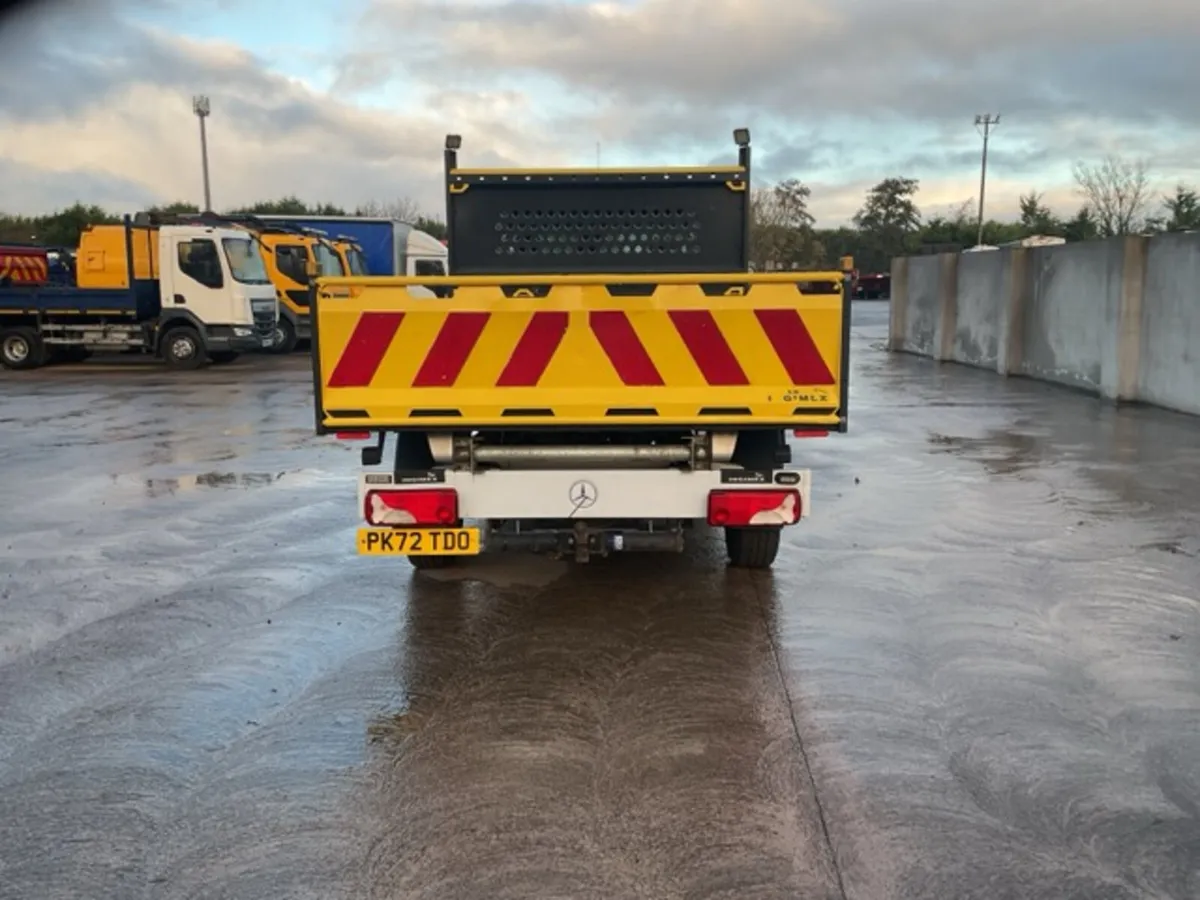 2022 Mercedes Sprinter 315 Progressive Tipper DCI - Image 4