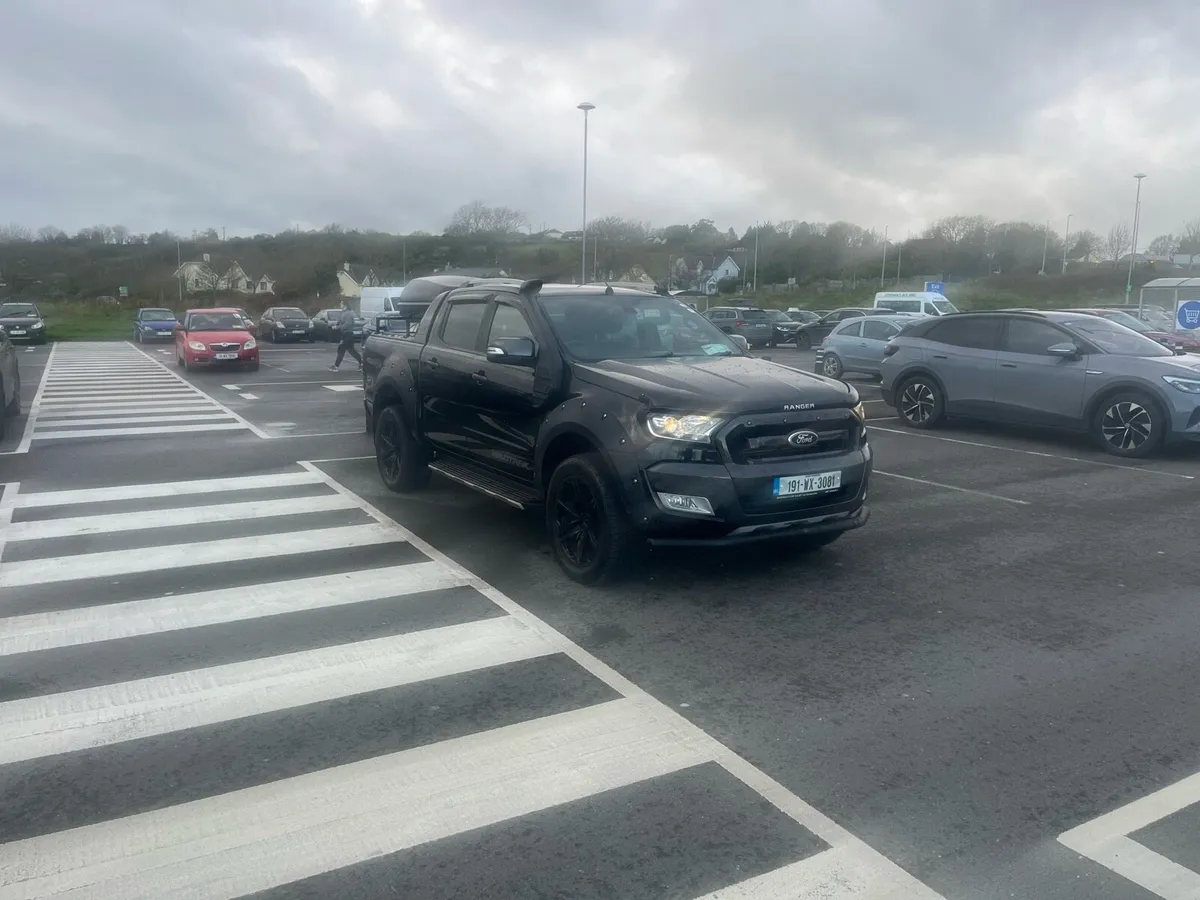 Ford Ranger 3.2 - Image 1