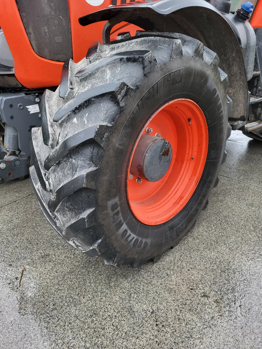 2017 Kubota M7151 - Image 3