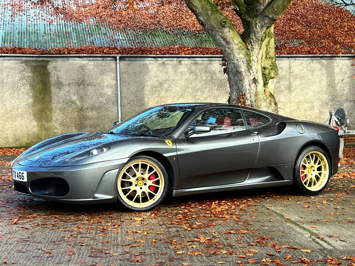 2007 Ferrari F430 F1 60th Anniversary - Image 1