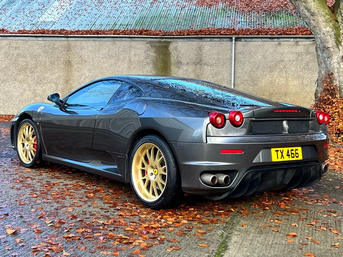 2007 Ferrari F430 F1 60th Anniversary - Image 2