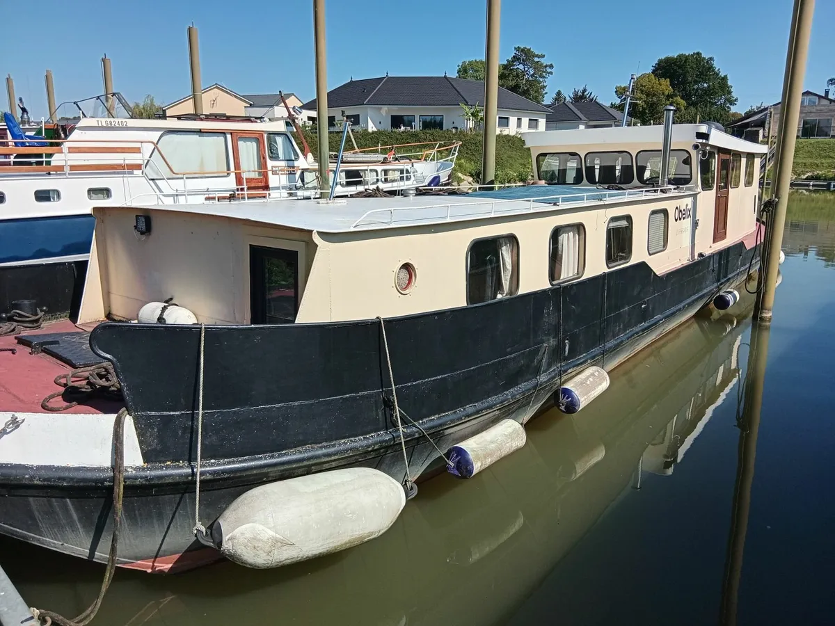 Dutch Barge 14m - Image 1