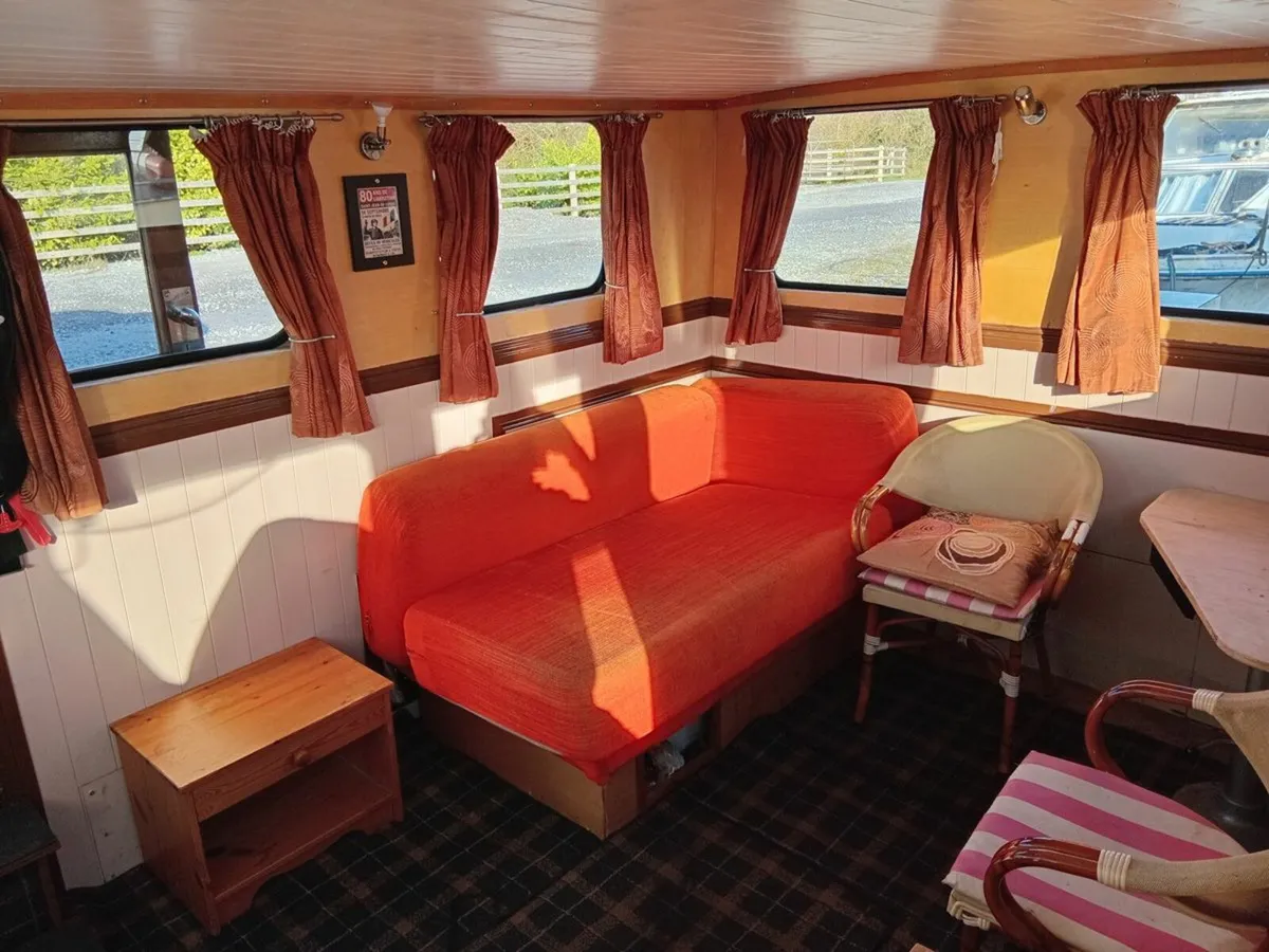 Dutch Barge 14m - Image 3