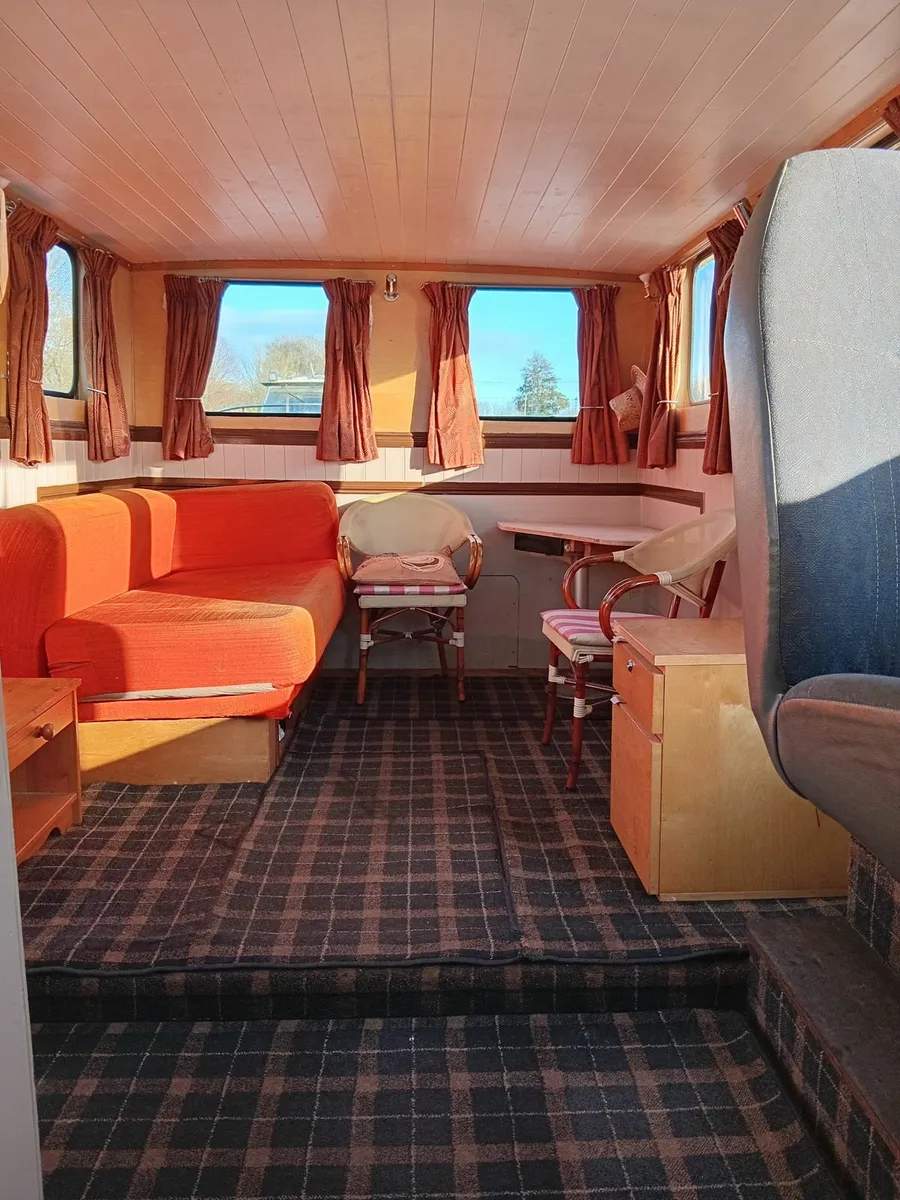 Dutch Barge 14m - Image 4