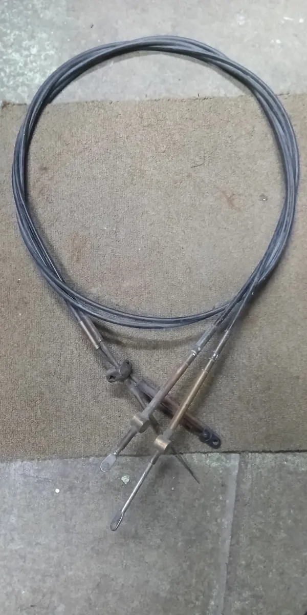 Boat engine 15Hp 4Stroke - Image 4