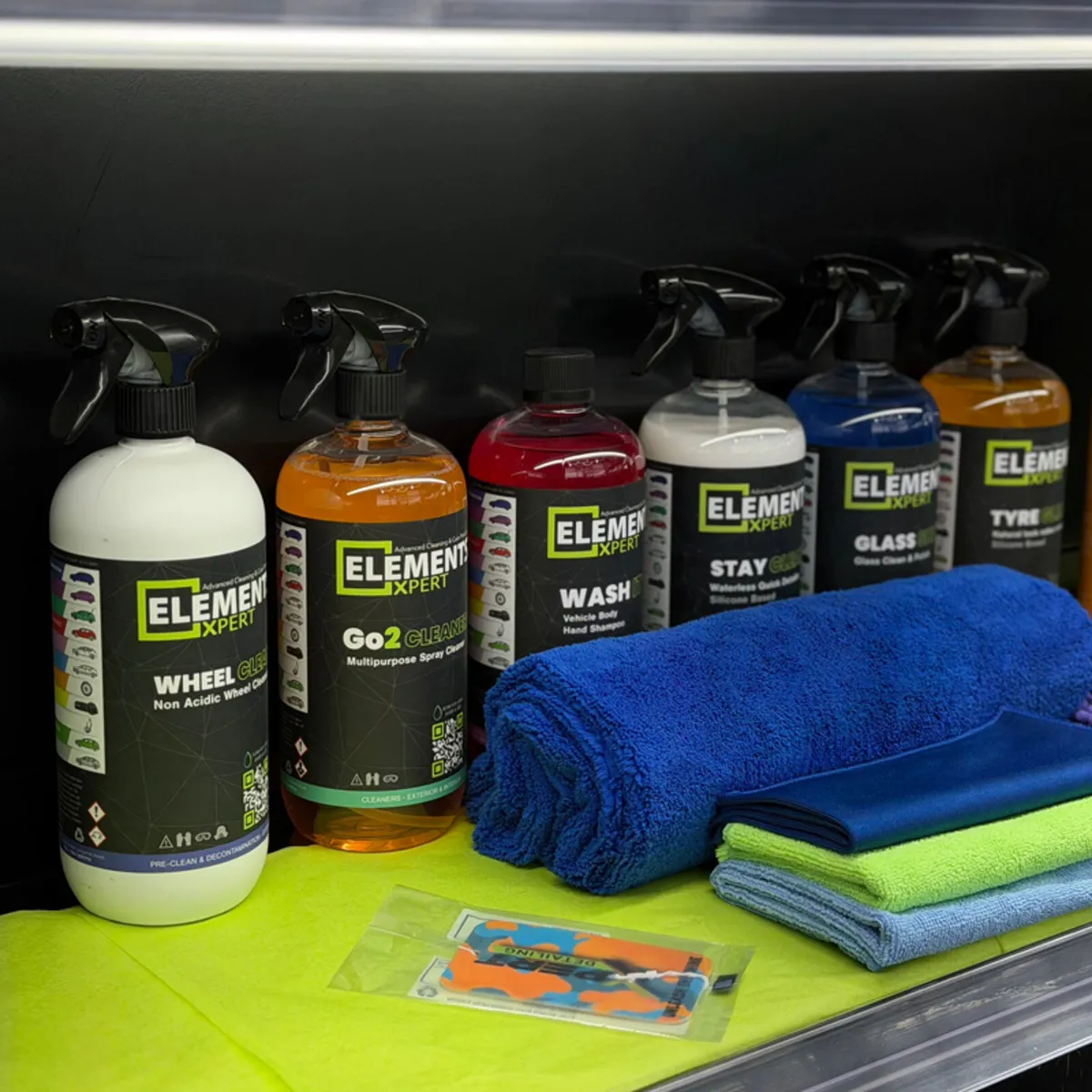 TradeWest Christmas Car Care Gift Set - Image 2