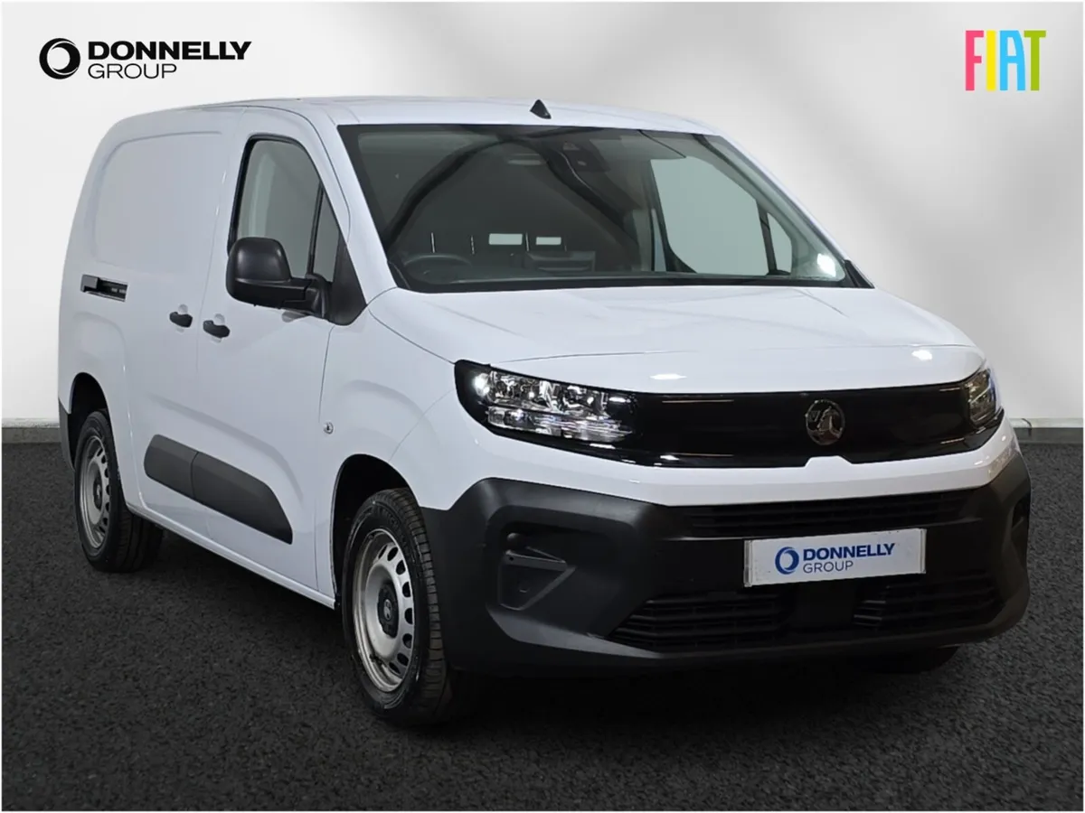 Vauxhall Combo Cargo Xl Diesel Prime - Image 1