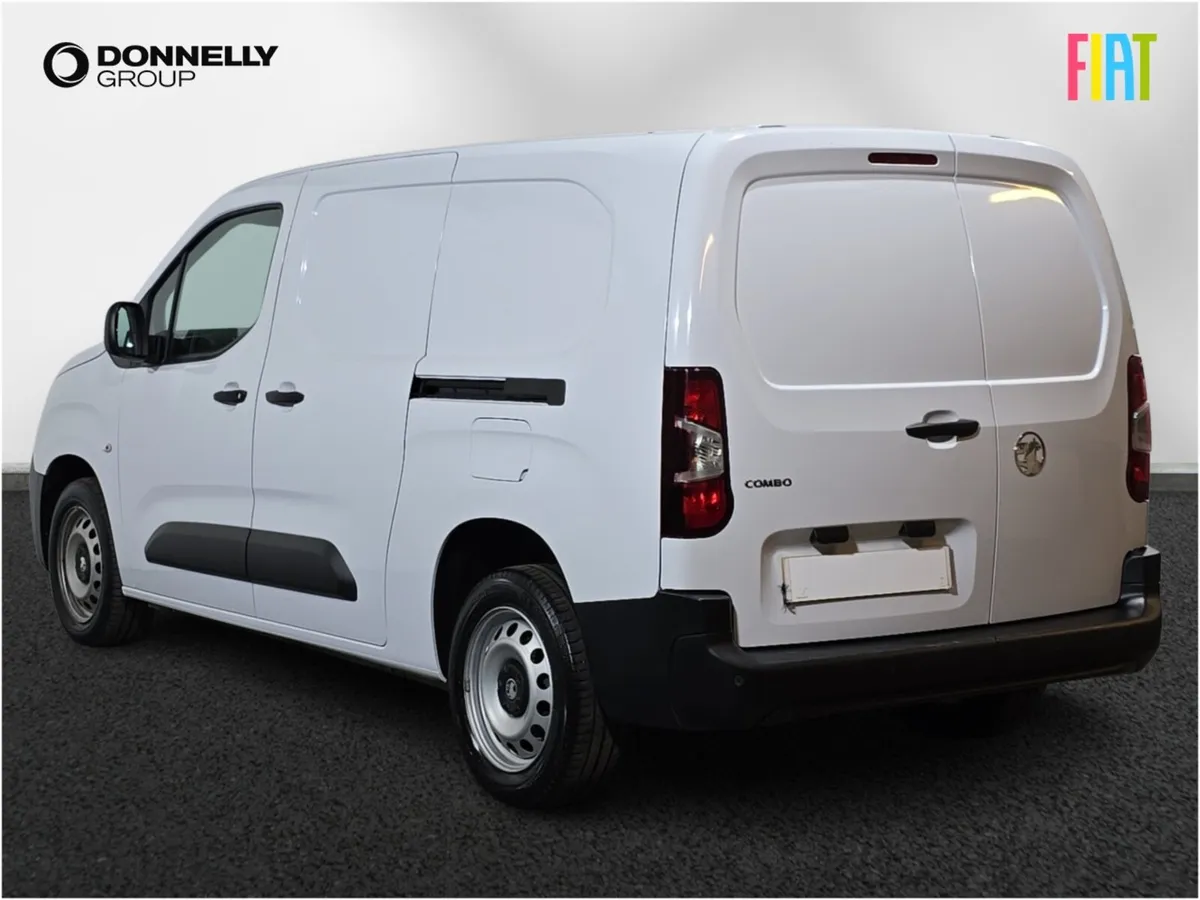 Vauxhall Combo Cargo Xl Diesel Prime - Image 2