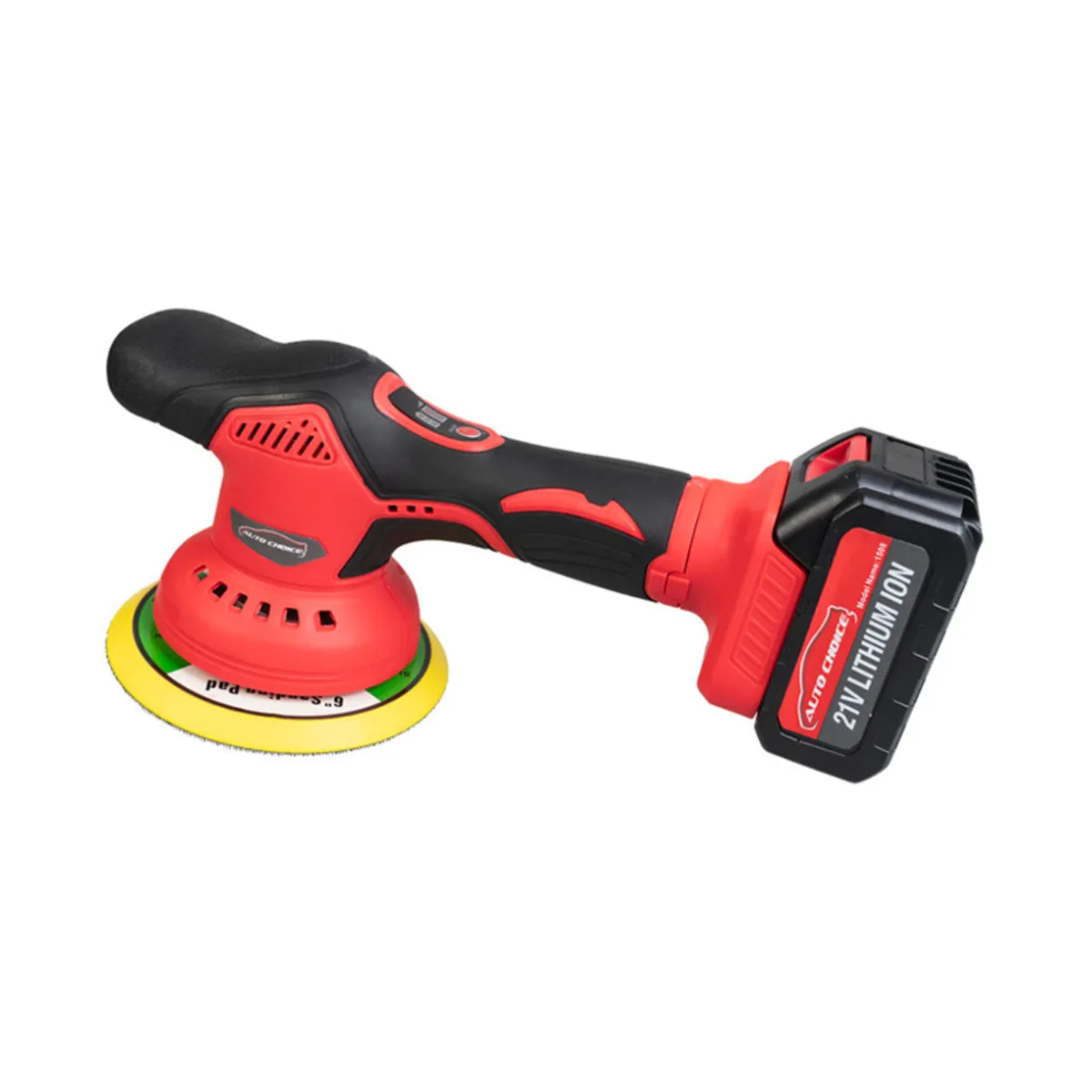 Cordless Polisher Kit - Image 1
