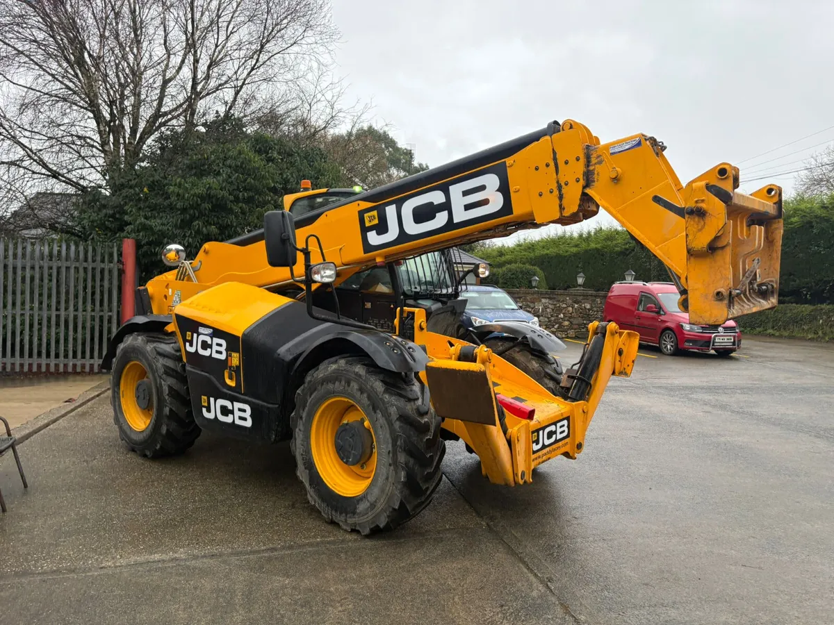 2021 JCB 540/140 hi viz - Image 3