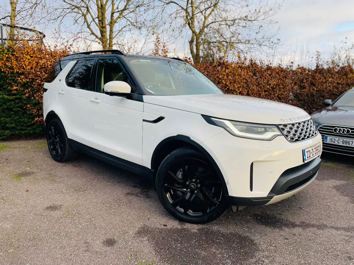 LANDROVER DISCOVERY SE COMMERCIAL 3.0 - Image 1