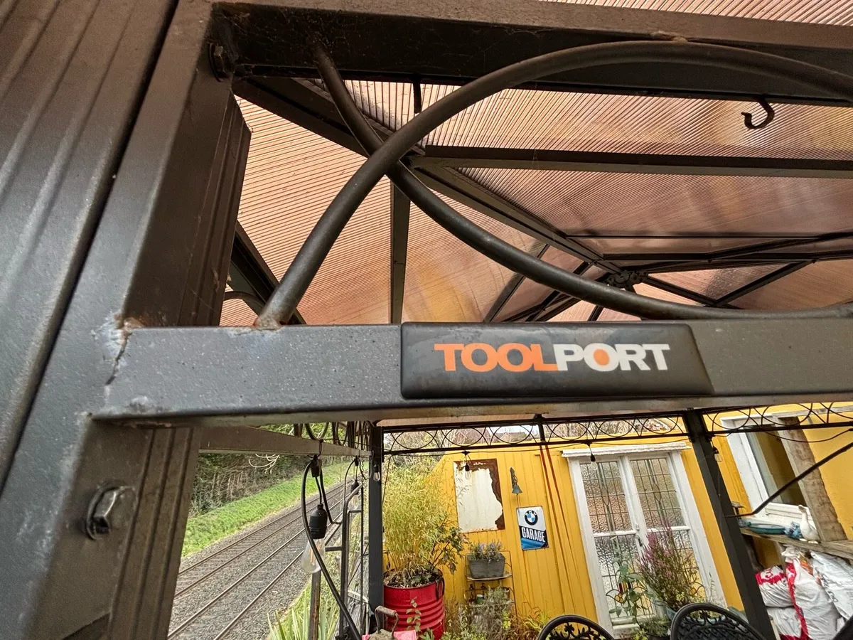 Garden gazebo - Image 3