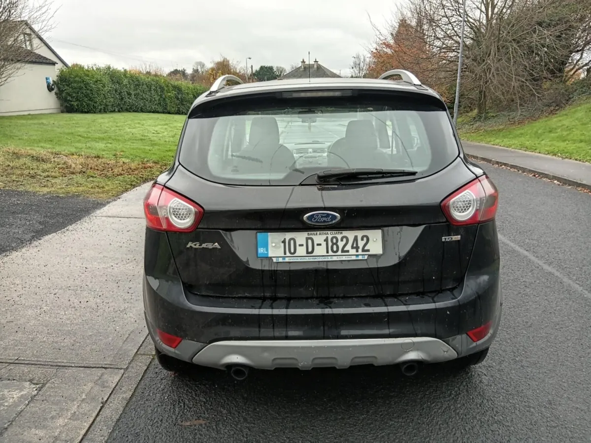 2010 Ford Kuga Commercial 2.0 Diesel DOE march2026 - Image 4