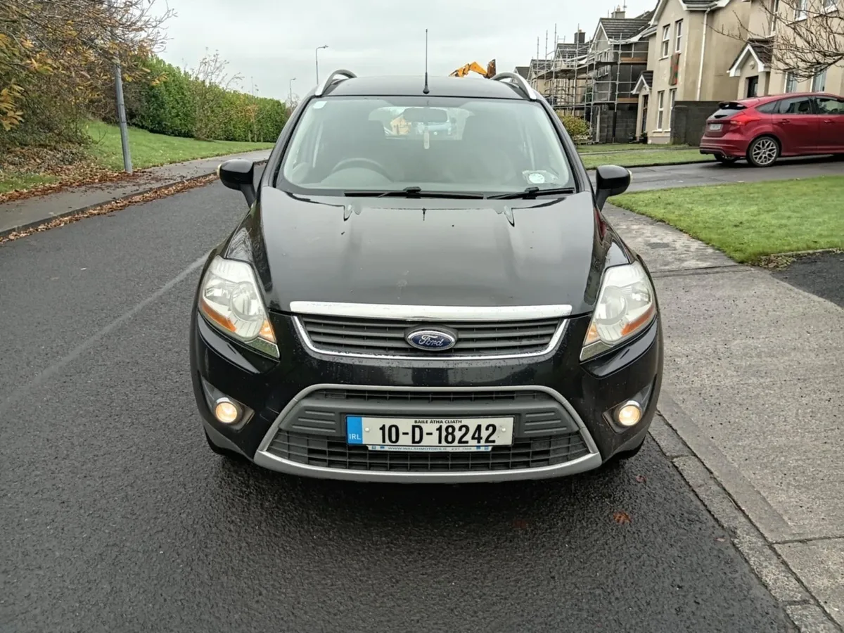 2010 Ford Kuga Commercial 2.0 Diesel DOE march2026 - Image 1