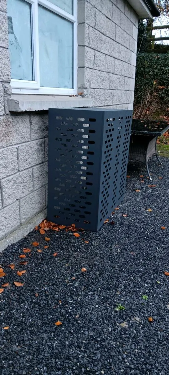** OUTDOOR UNIT COVER** - Image 4
