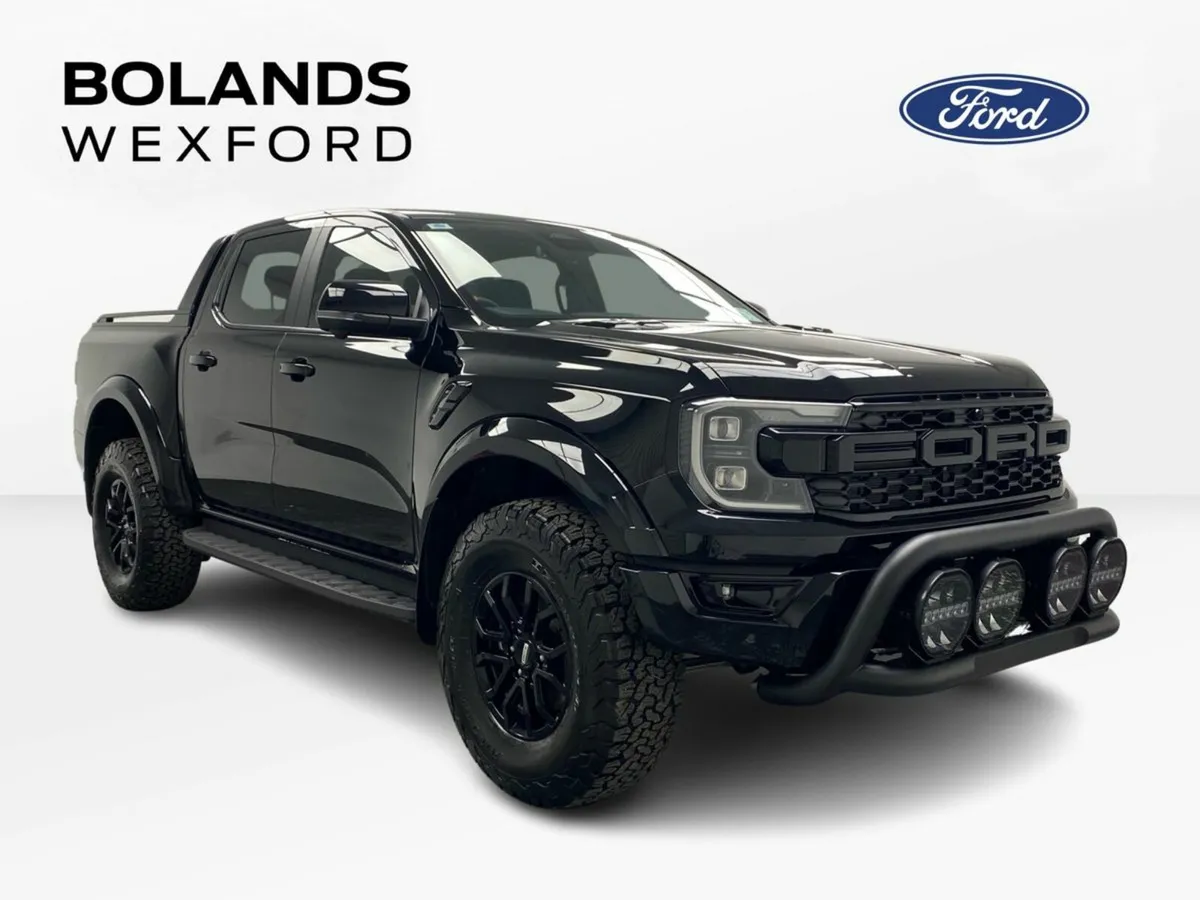 Ford Ranger RAPTOR *Bolands Wexford Colour Pack* - Image 1