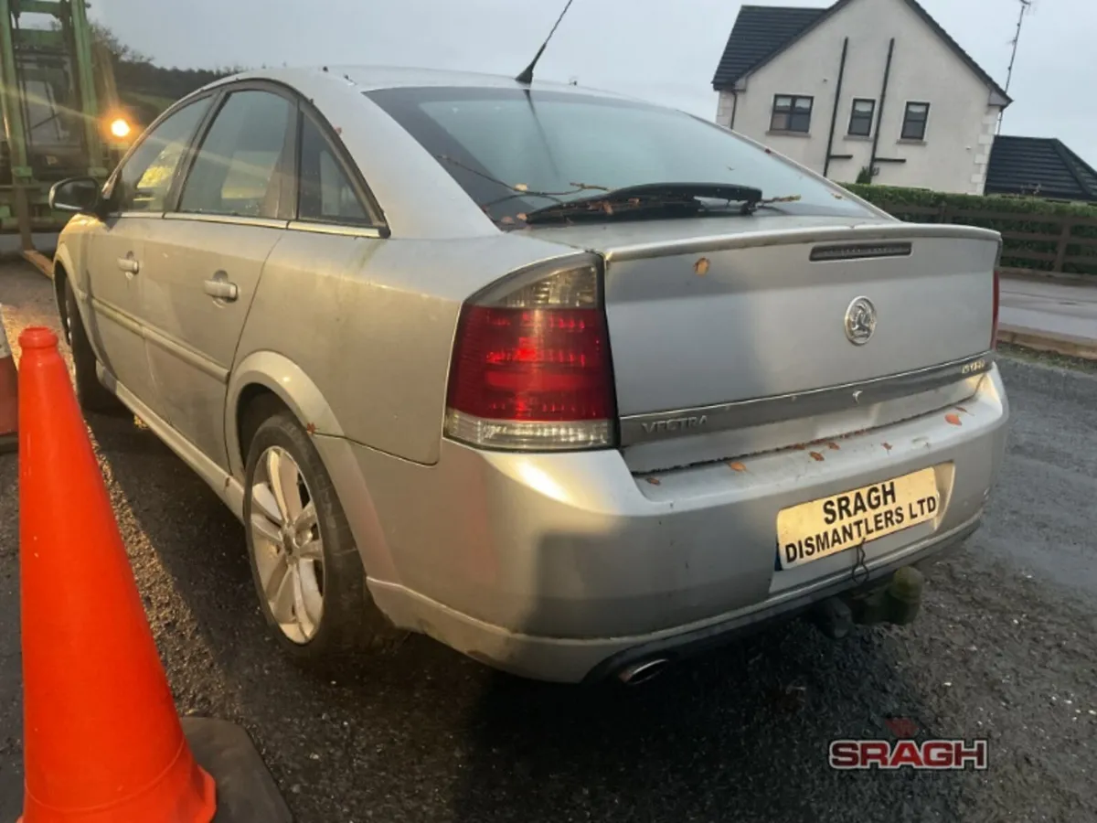 OPEL VECTRA Vauxhall Collection - Image 3