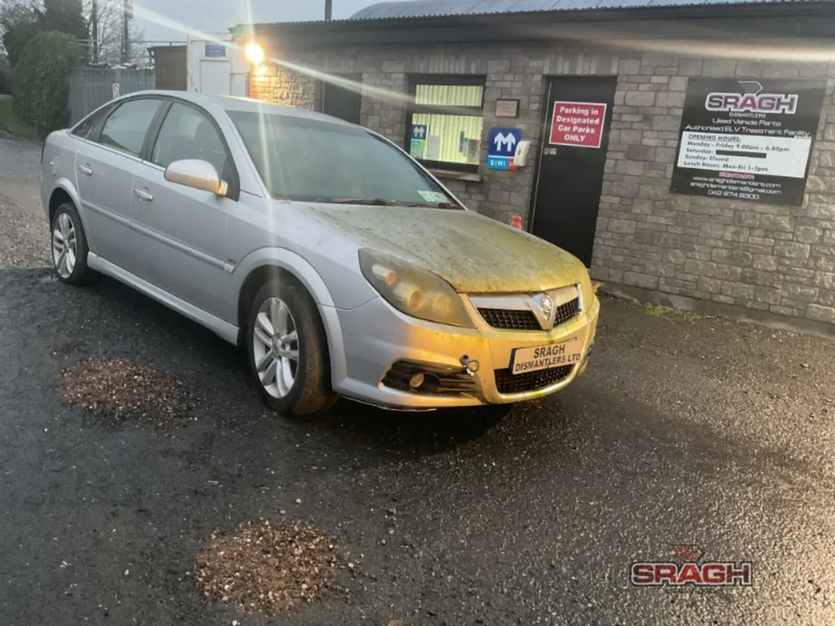 OPEL VECTRA Vauxhall Collection - Image 2