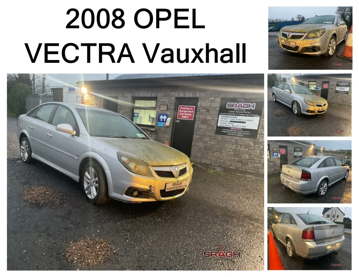 OPEL VECTRA Vauxhall Collection - Image 1