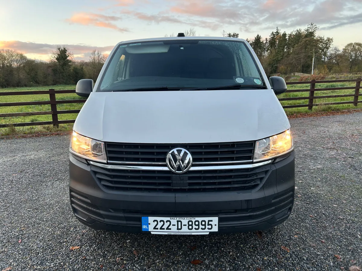 2022 Volkswagen Transporter LWB - Image 2