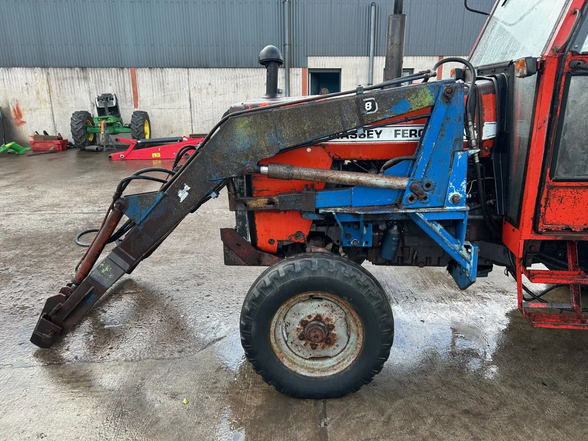 Tanco 978 Loader To Suit A Massey - Image 4