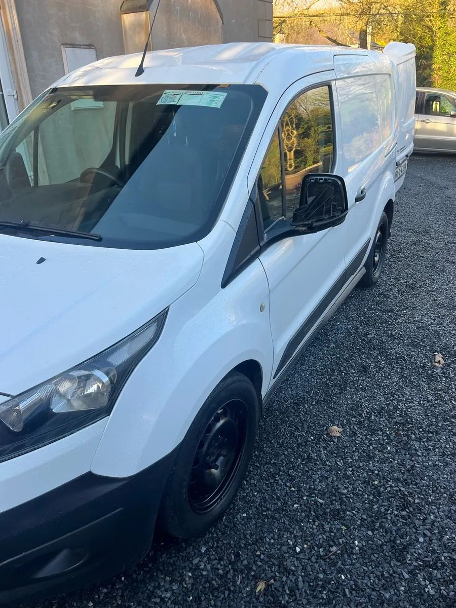 161 Ford Transit Connect SWB 1.6 Diesel - Image 4