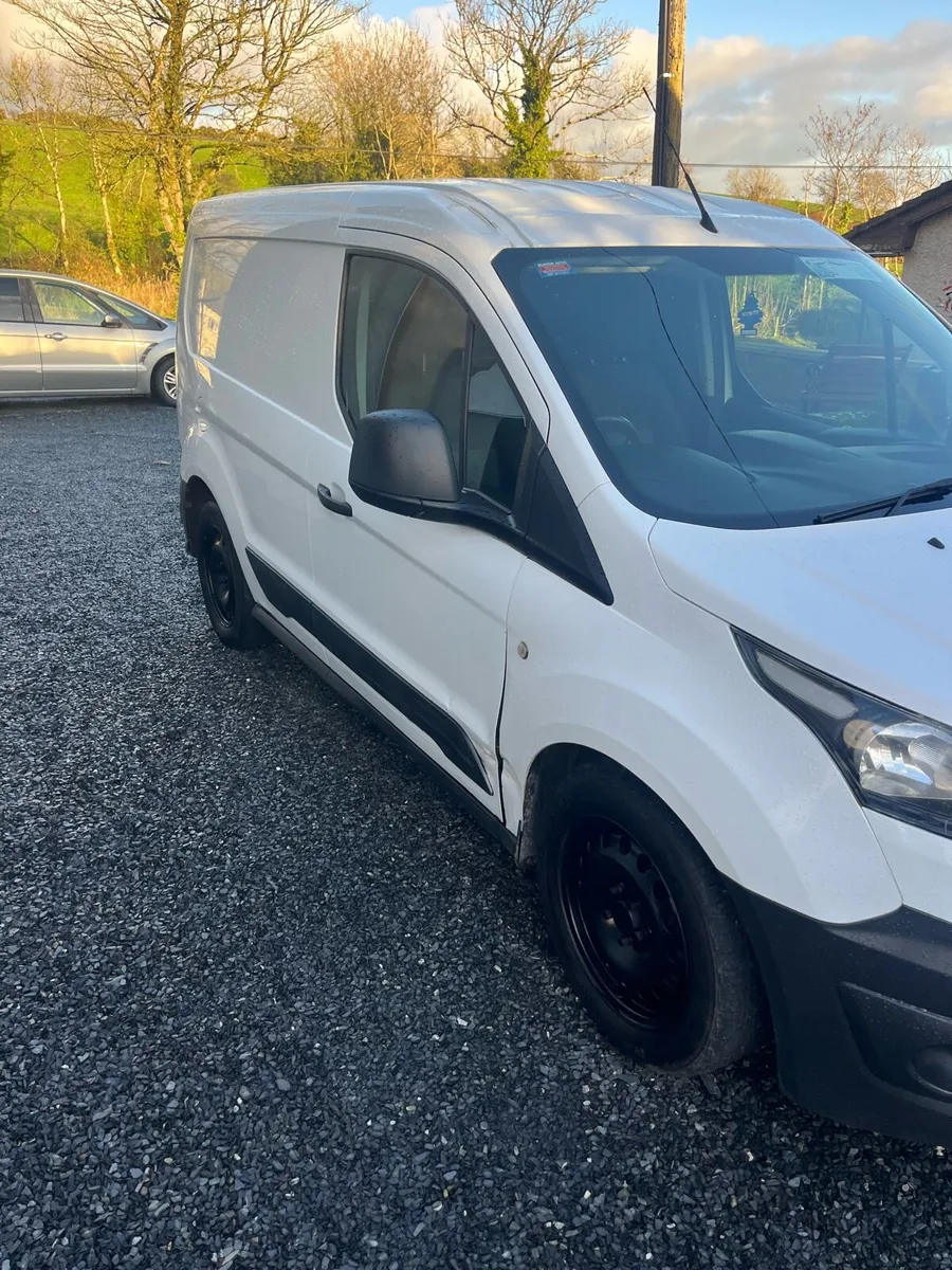 161 Ford Transit Connect SWB 1.6 Diesel - Image 2