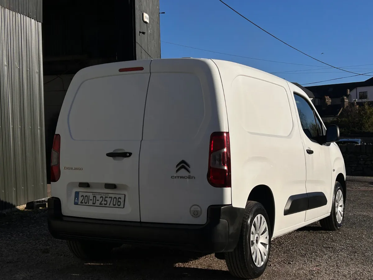 Citroen Berlingo 2020 low mileage - Image 4